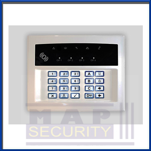 PYRONIX - ENFORCER REMOTE KEYPAD / WIRELESS ARMING STATION