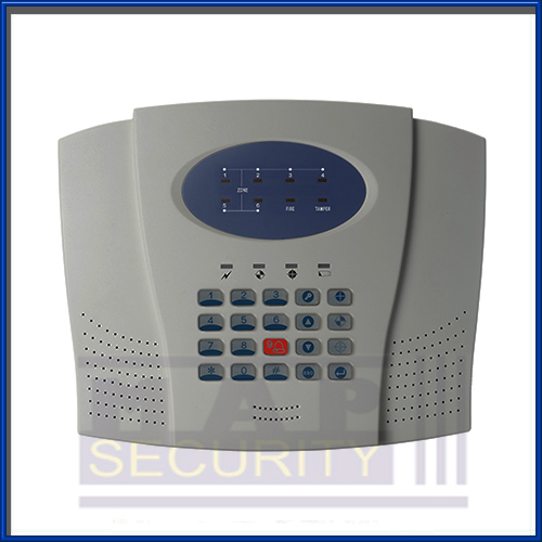 RESPONSE - WIREFREE ALARM 6 ZONE CONTROL UNIT